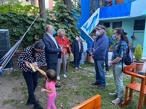 Sobre el evento cultural de compatriotas rusos en Ecuador Sobre el evento cultural de compatriotas rusos en Ecuador