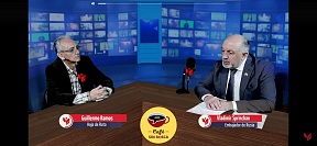 Интервью эквадорскому интернет-порталу по тематике русского языка