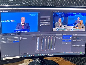 Интервью эквадорскому интернет-порталу об антиколониальной политике России