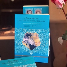 La Fundación Cultural CLÉ en el marco de la conmemoración del Día de la Mujer, presentó el libro “Dos mujeres : una vida dedicada a la poesía” del traductor ecuatoriano Antón Amaruñán. Este libro contiene versos en ruso y en español de los más hermosos po