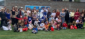 Participación del Embajador de Rusia en el evento Navideño de Compatriotas Rusos residentes en Ecuador